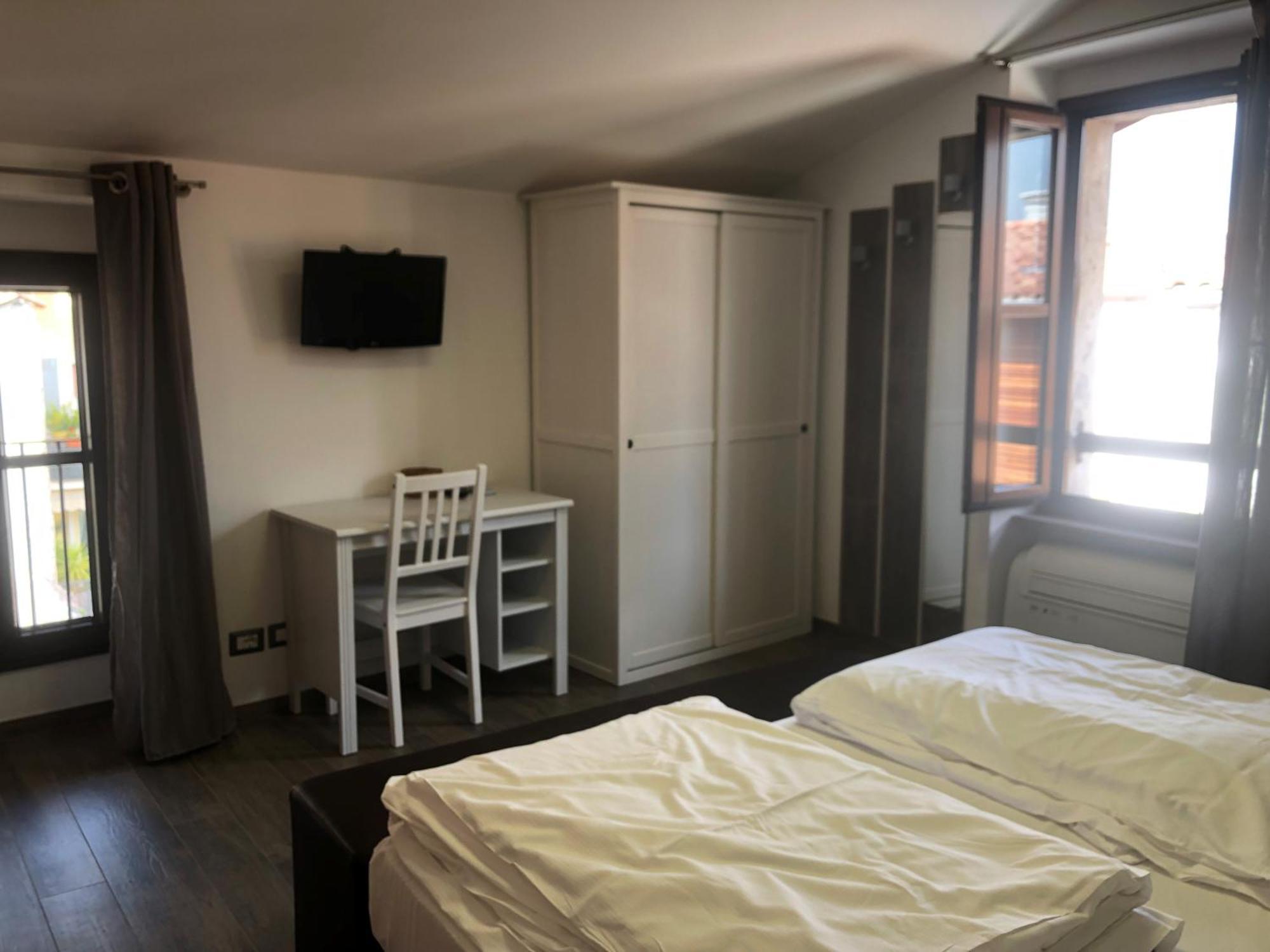 Hotel Sole Holiday Арко Экстерьер фото