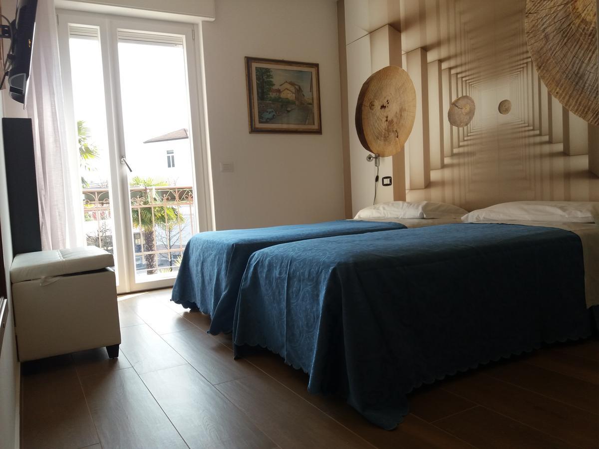 Hotel Sole Holiday Арко Экстерьер фото